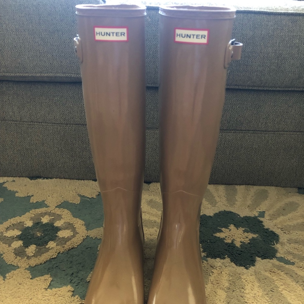 Hunter Rain Boots